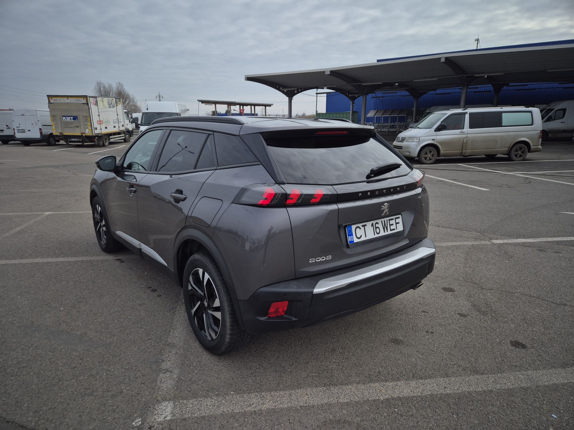 Peugeot 2008 An 2021 Allure