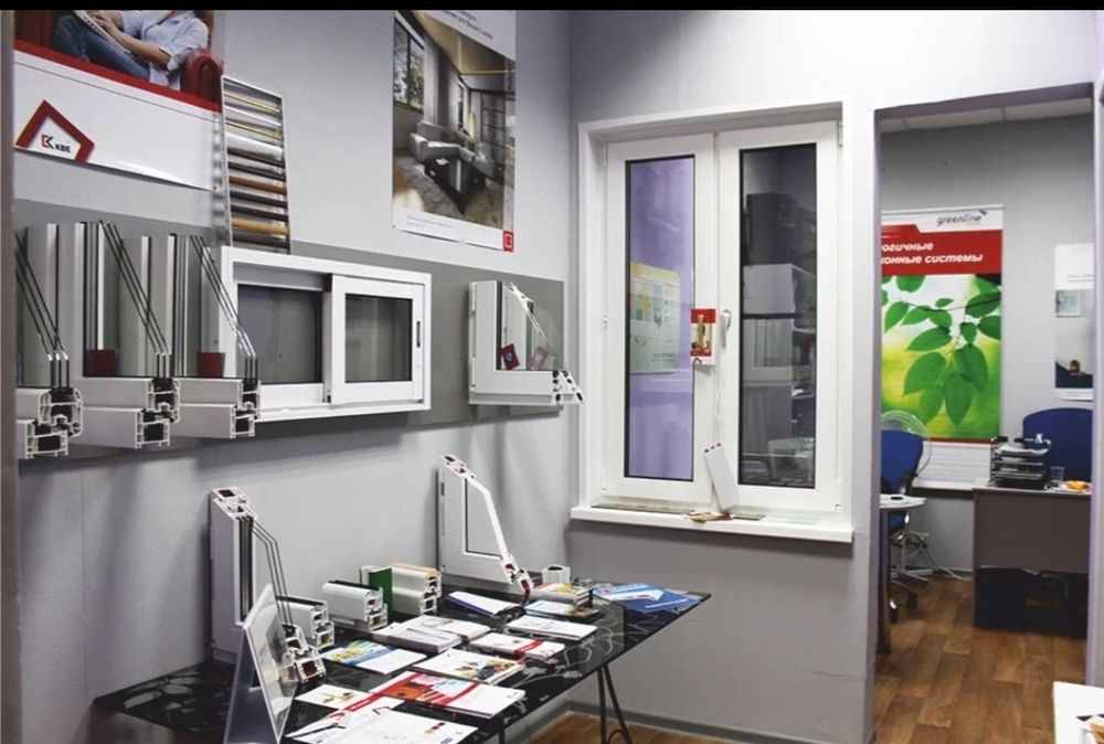 Ешик ромлар ясаймиз Акфа Термо