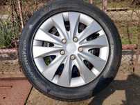 VW Golf jante tabla, anvelope vara, capace