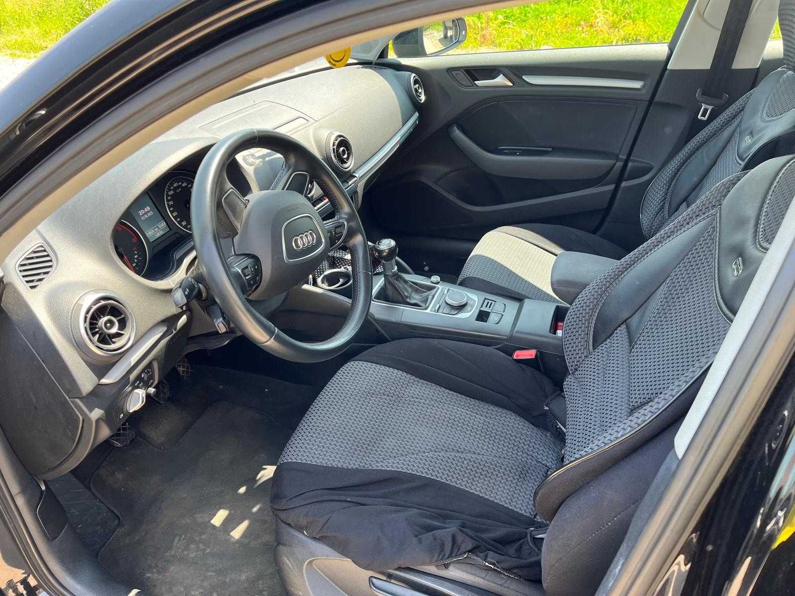 audi a3 2015 1,6 tdi