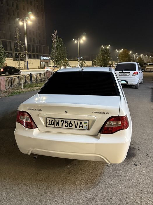 Nexia 2 1.6l superkondisioner