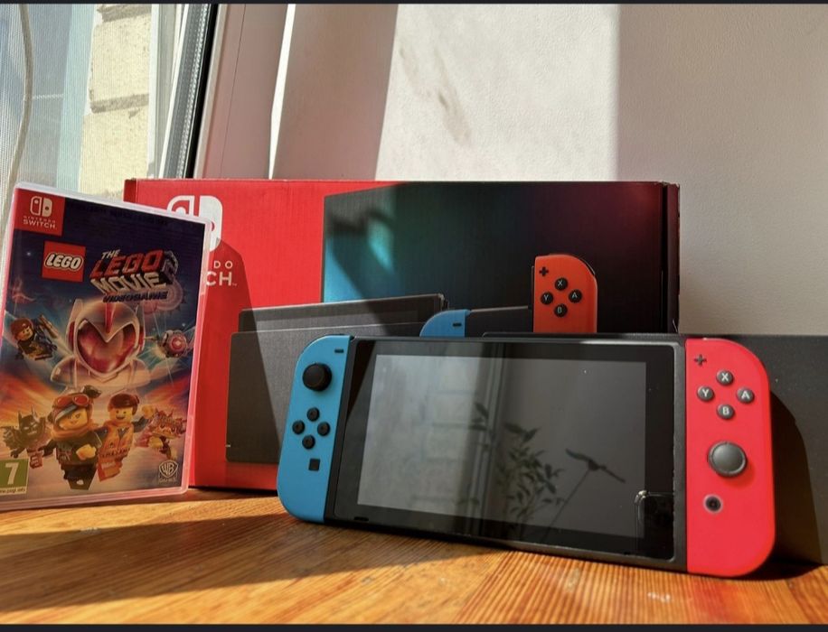 Nintendo switch 2 rev