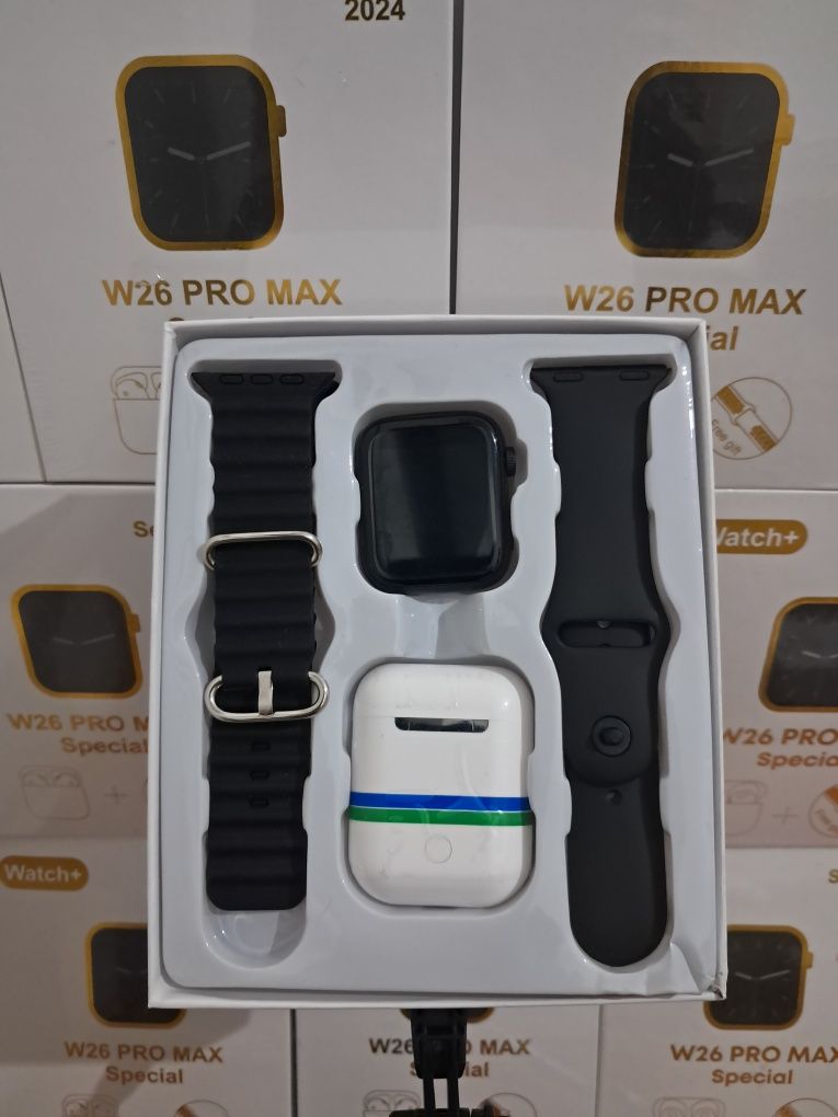Модель W26 pro max