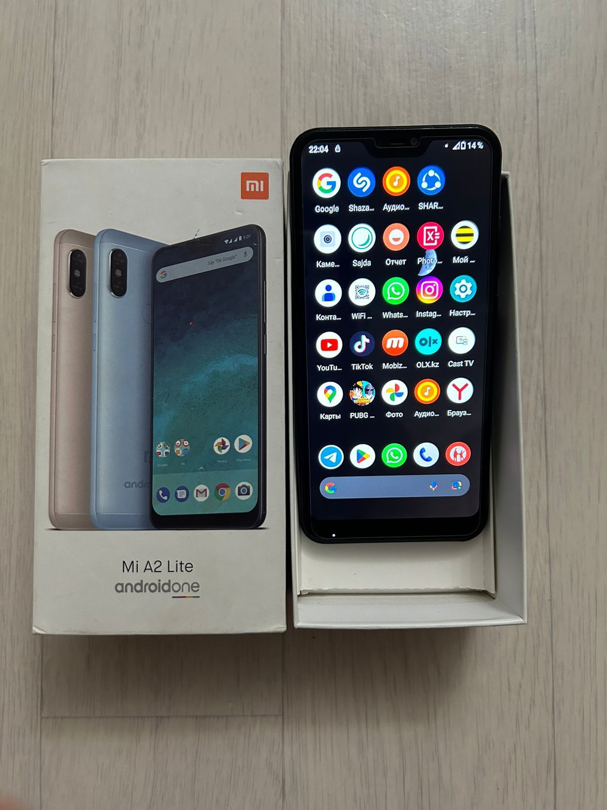 Xiaomi mi a2 lite