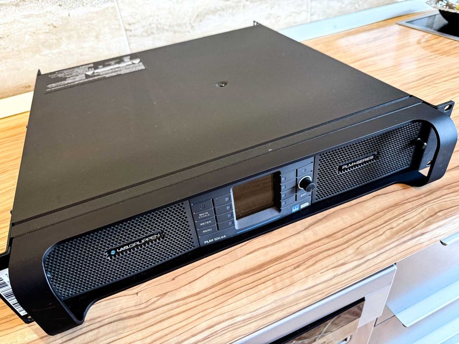 Amplificator audio Lab Gruppen PLM 12K44