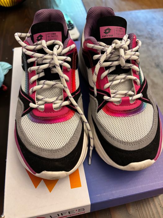 Adidas Lotto dama
