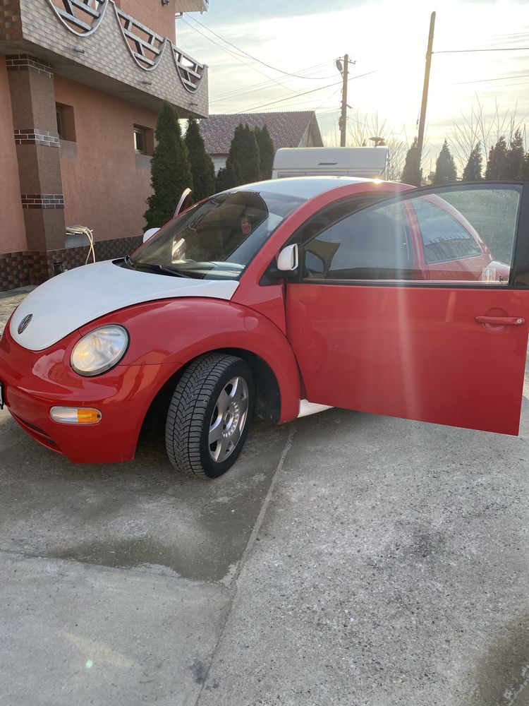 Vand Vw Beetle 1998