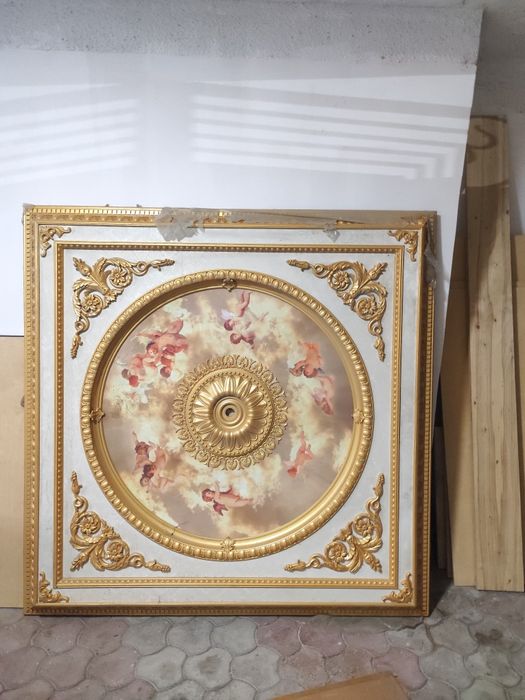 Декор для потолка