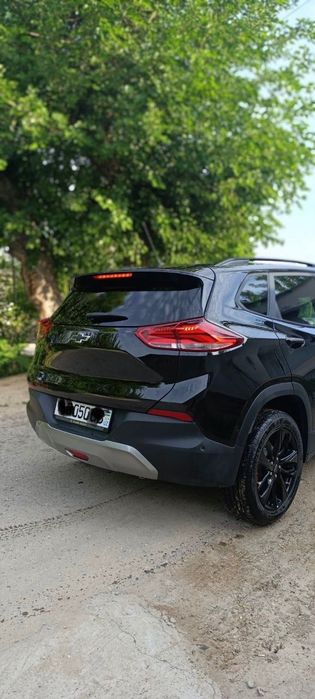 Tracker 2 Full Redline (2025)