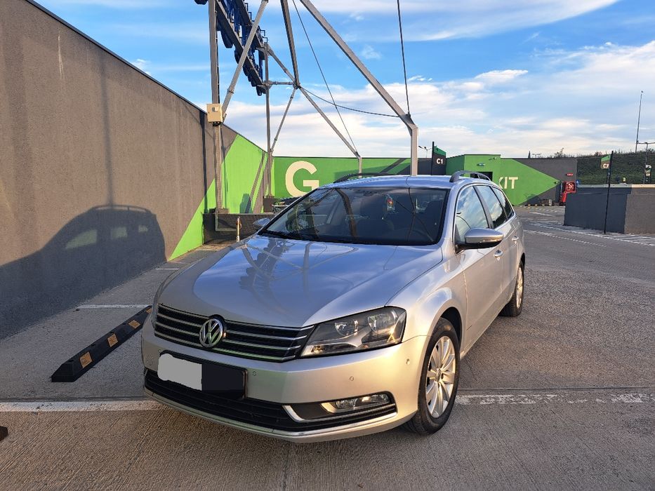 Vând passat b7 dsg  full