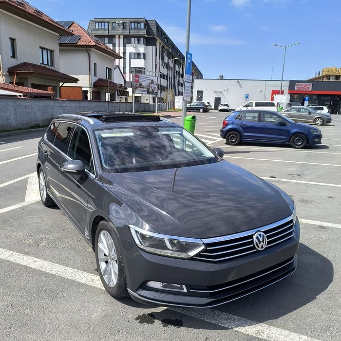 Vand Volkswagen Passat B8