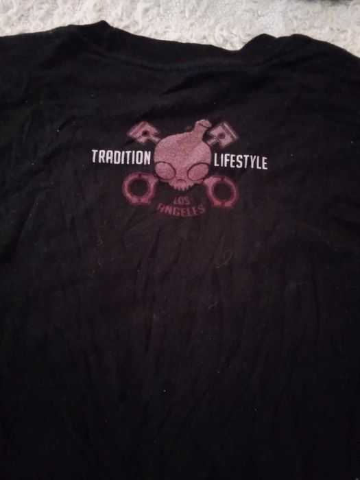 Chemical Guys LA оригинална мъжка тениска