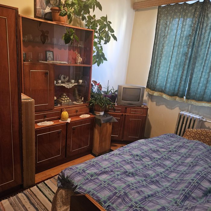 Apartament 3 camere, etajul 2 - M-Ciuc, Cartier Tudor, Str. Frăției
