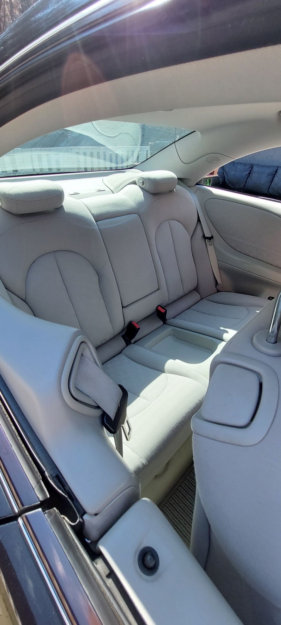 Mercedes CLK200 Elegance