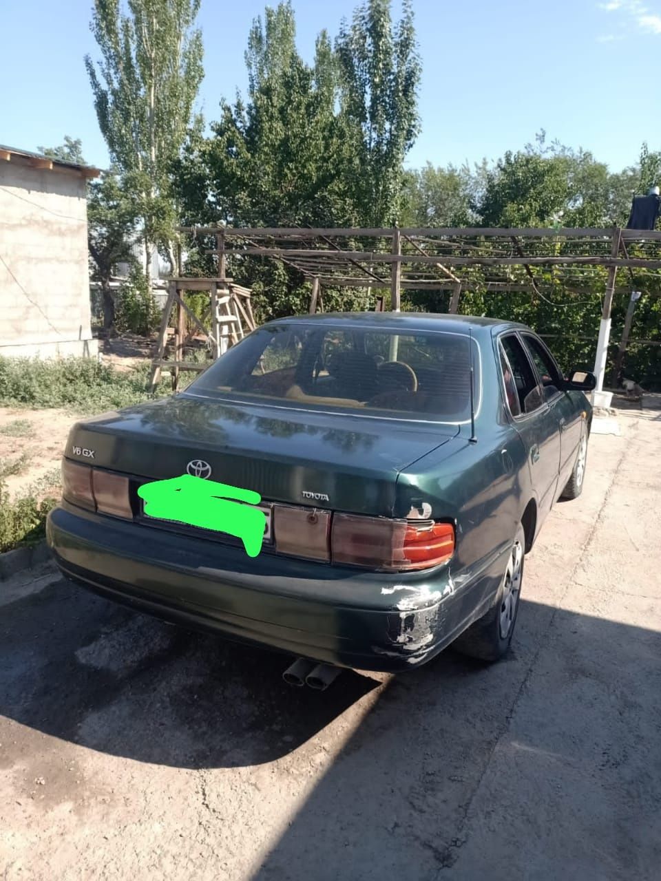 Toyota camry 10 продам