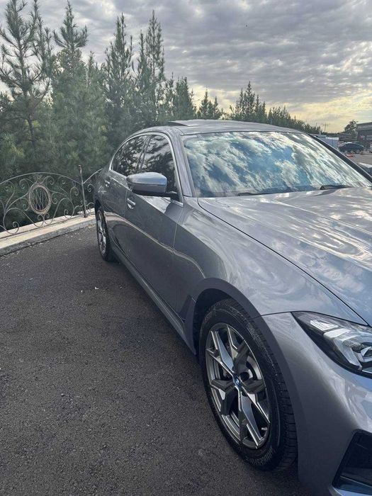 bmw i3 продается