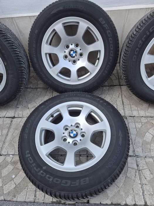 Гуми за BMW БМВ зимни 225/55 R16 цола