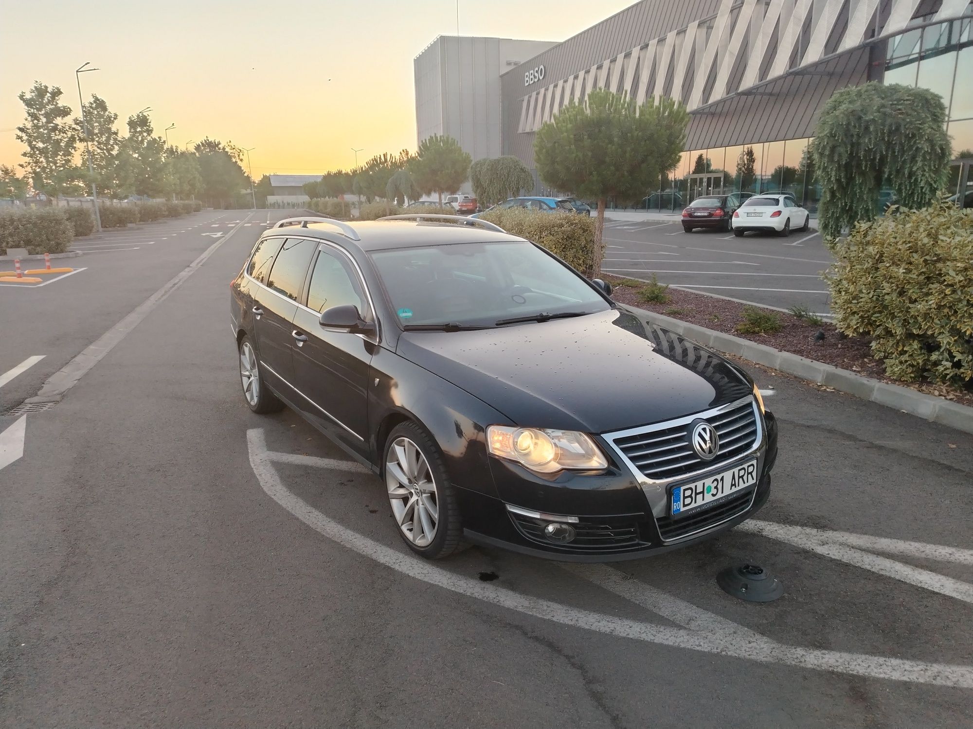 Vw Passat B6 2.0 Bmp Individual