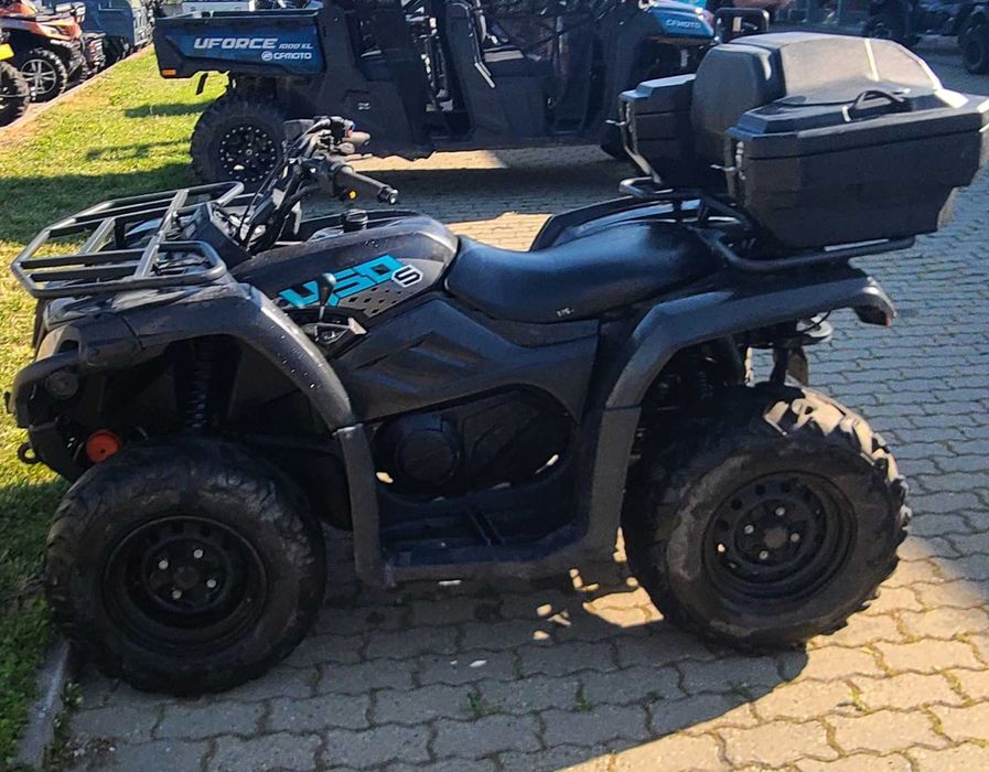 Atv Cf Moto 450 S