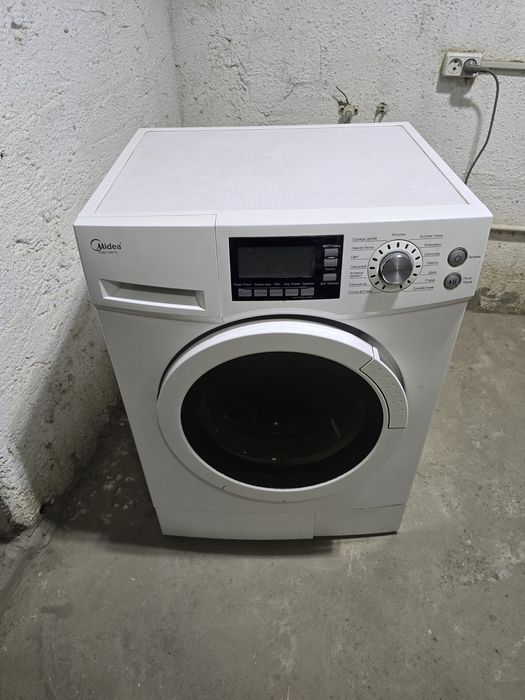 Стиральные машинкв мидейа