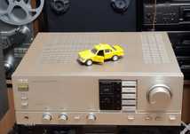 Amplificator  Audio Stereo Vintage AKAI AM 32 SILVER (Made in Japan)