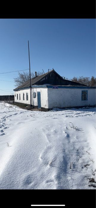 Продам дом село Кызылжар район Аксу