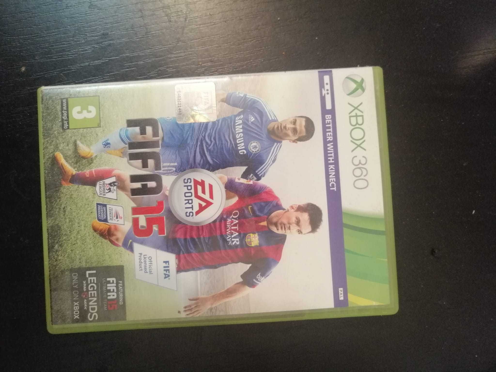 Fifa 15 xbox360(nu ps4,ps5,vr,gta5,nintendo,minecraft,casti,lego,ysl)