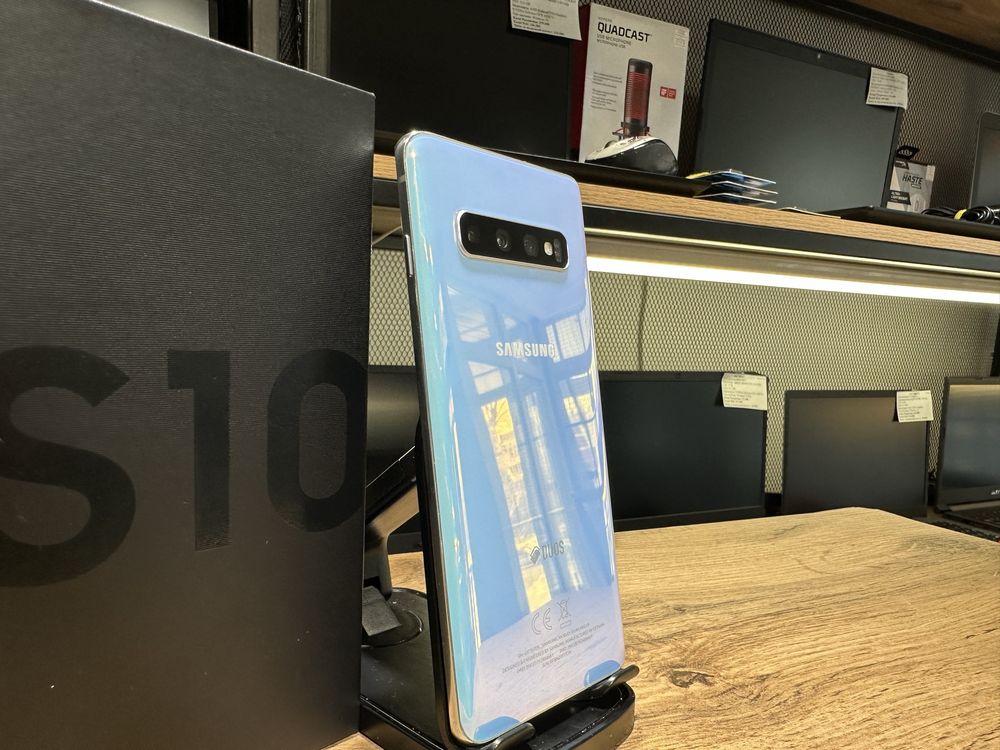 Samsung S10, 8/128 GB, Android 12, 9819/A10