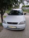 Vand opel astra Caravan 1.7 diesel