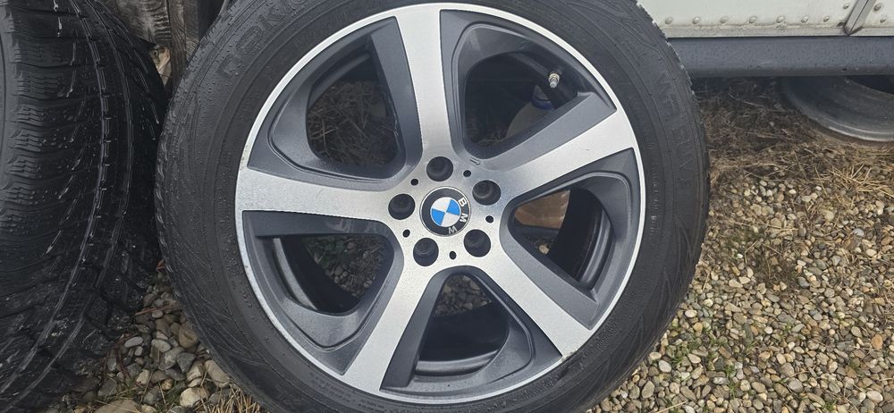 Set Roti Bmw X5, X6 5x120 R19  / 255 50 R19
