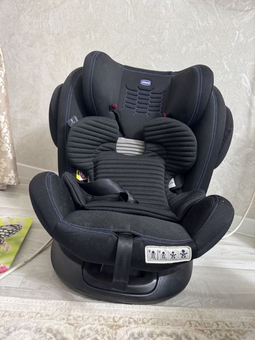 Продам авто кресло