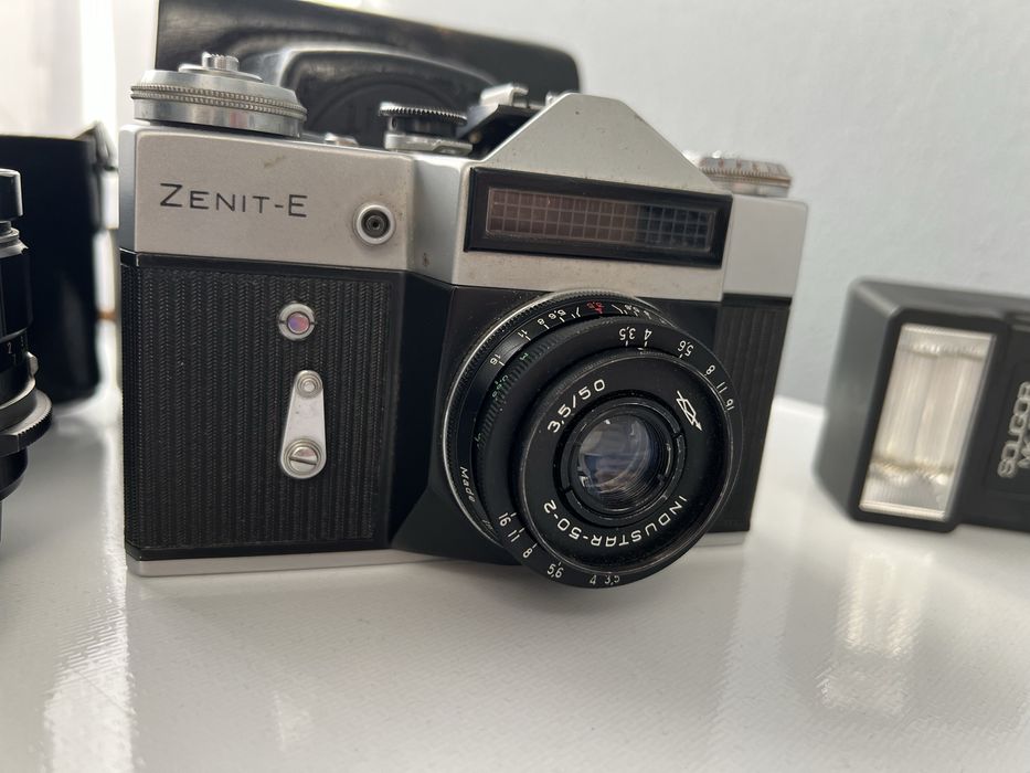 Aparat de fotografiat ZENIT-E