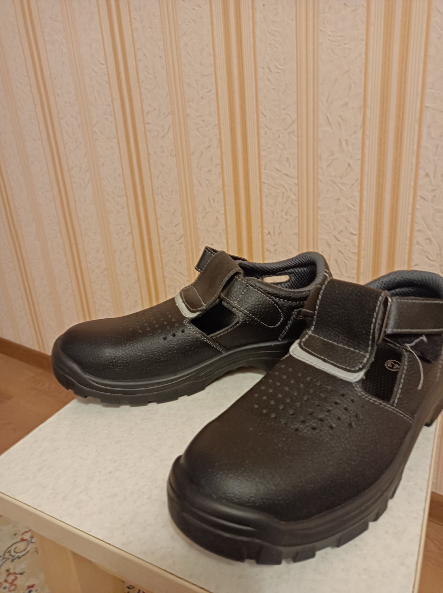 Ботинки рабочие летние