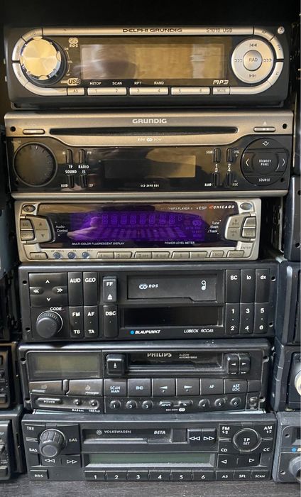 Playere auto de top old school