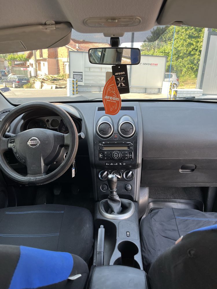 Nissan Qashqai 2007