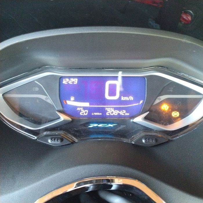 Honda pcx 125 2024