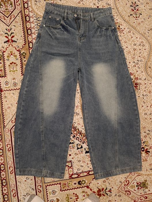 Продам  джинсы  baggy