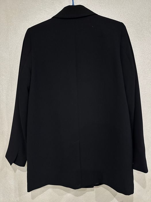 Пиджак двубортный ZARA