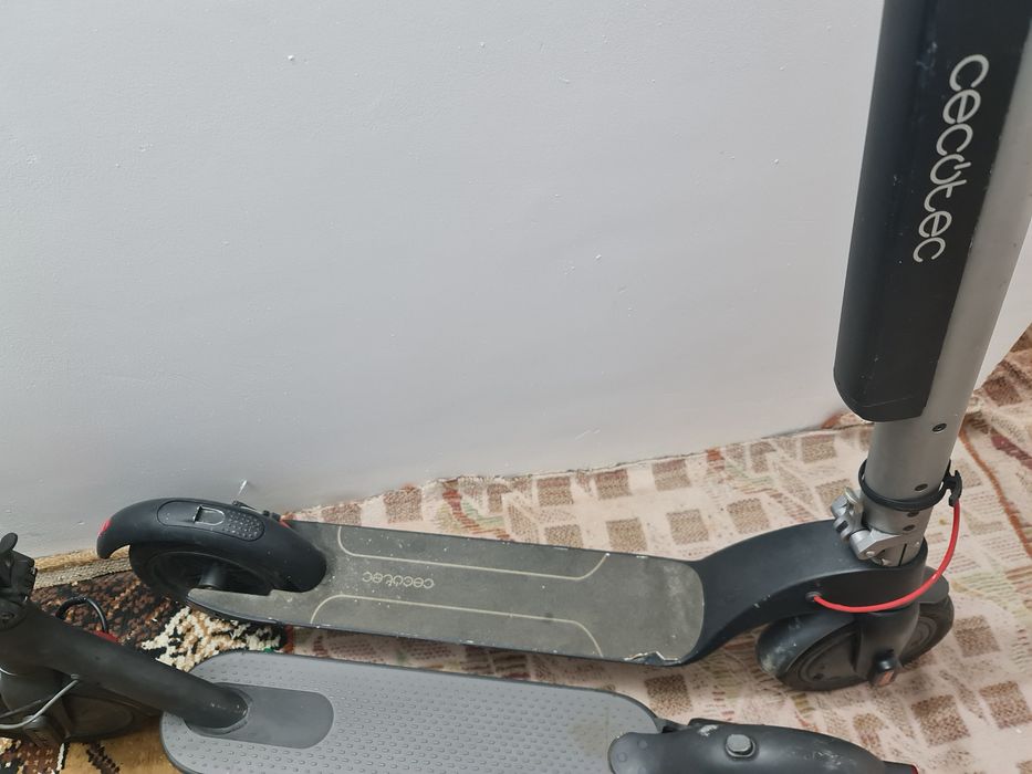 Vând trotinete xiaomi m 365 esențial și bongo cecotec