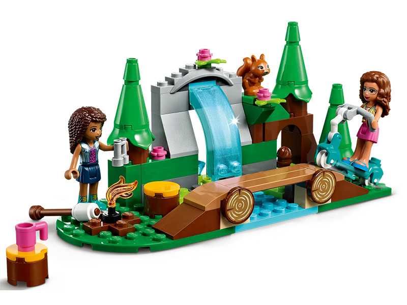 НОВИ! LEGO® Friends 41677  Горски водопад