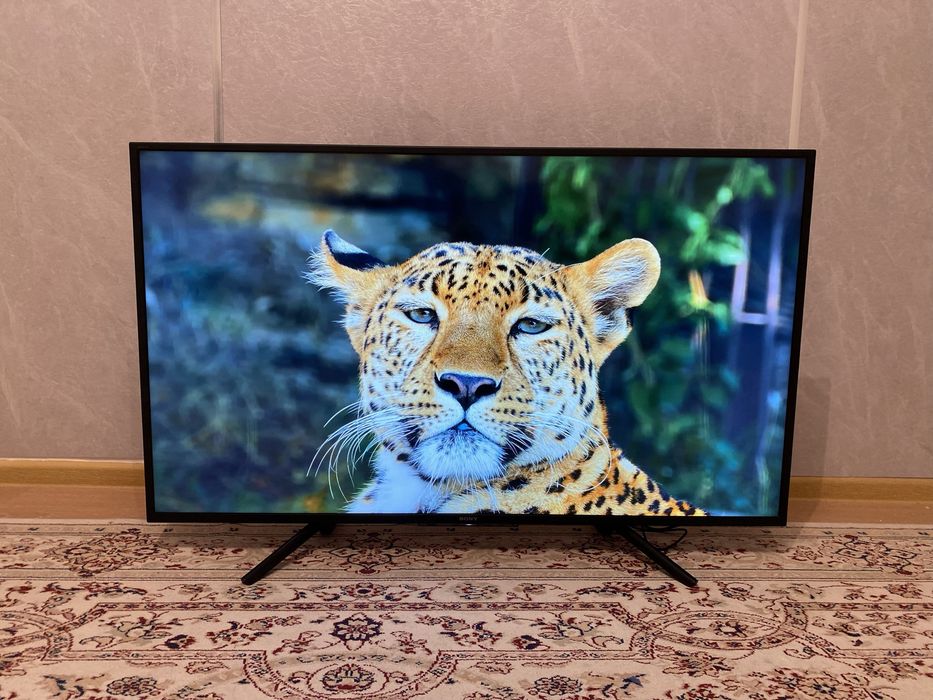 Телевизор Sony smart tv 50/127 cm оригинал сони