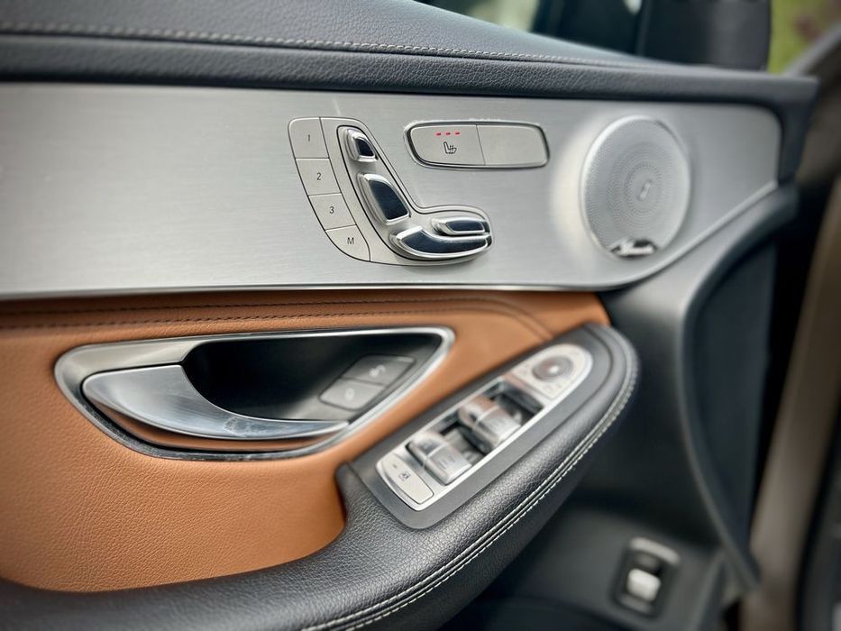 Mercedes GLC 350 coupe 4 Matic full option