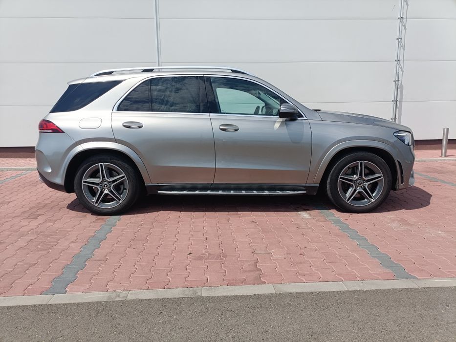 Mercedes -Benz GLE 350  Pachet AMG
