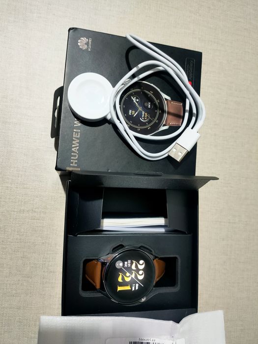 Smartwatch Huawei wach 3