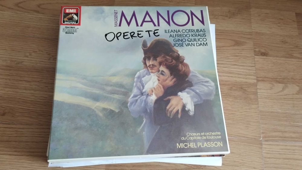 18 disc vinil muzica simfonica LOTUL 8