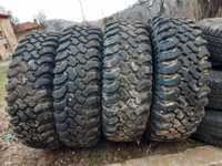 Оф-роуд гуми с джанти  235-75-15 6×139 за джип Нисан Тойота, Митсубиши
