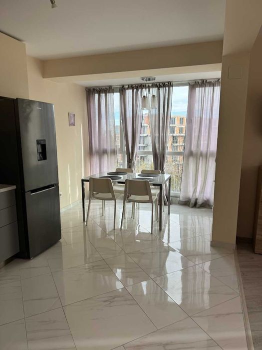 Дава се под наем Двустаен апартамент в София, Люлин 8 - 64 кв.м за 520 € - Снимка #2