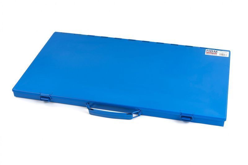 Комплект метчици и плашки, 46 бр. m6-m24 hbm