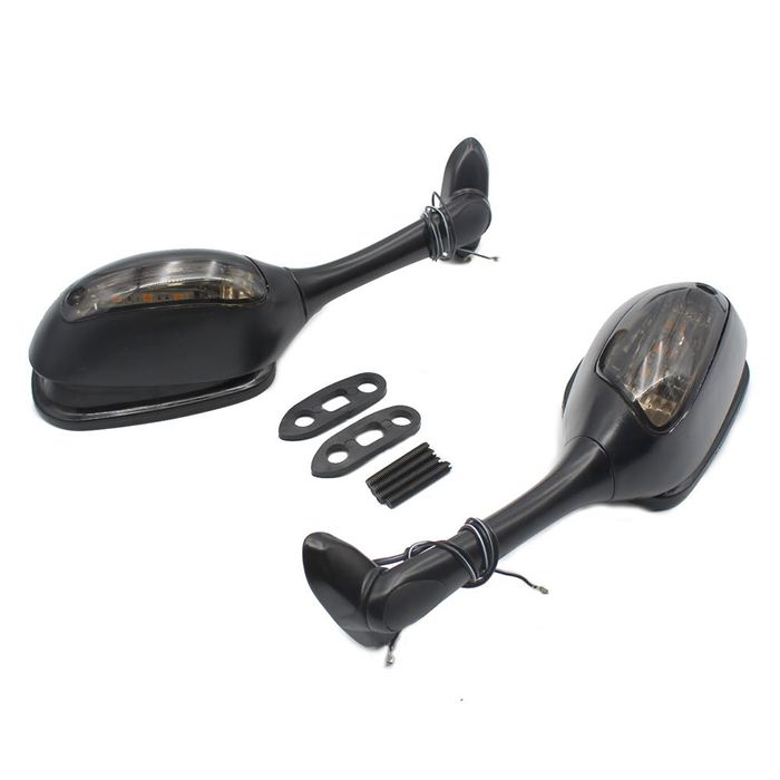 Set Oglinzi Noi Suzuki Gsxr 600 750 1000 k5 k6 k7 k8 k9 stanga dr A003