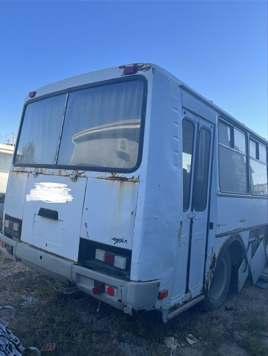 П А З с а т ы л а д ы